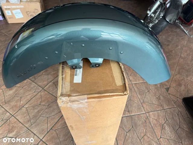 BŁOTNIK PRZÓD HARLEY TOURING ELECTRA GLIDE, FLHXS , FLTRXS 14-23 - 1