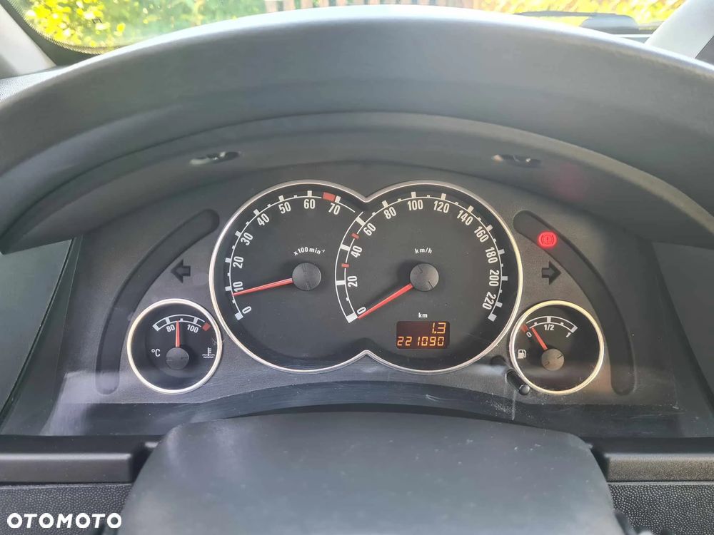 Opel Meriva 1.6 Cosmo - 13