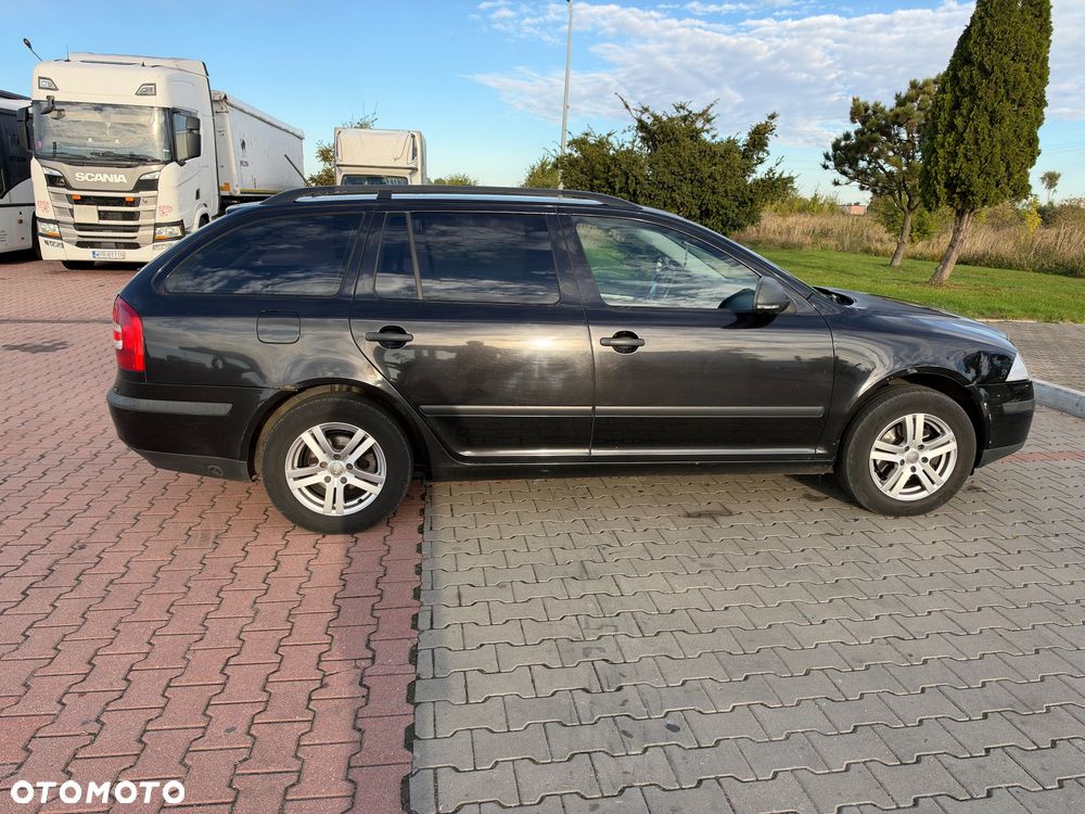 Skoda Octavia - 7
