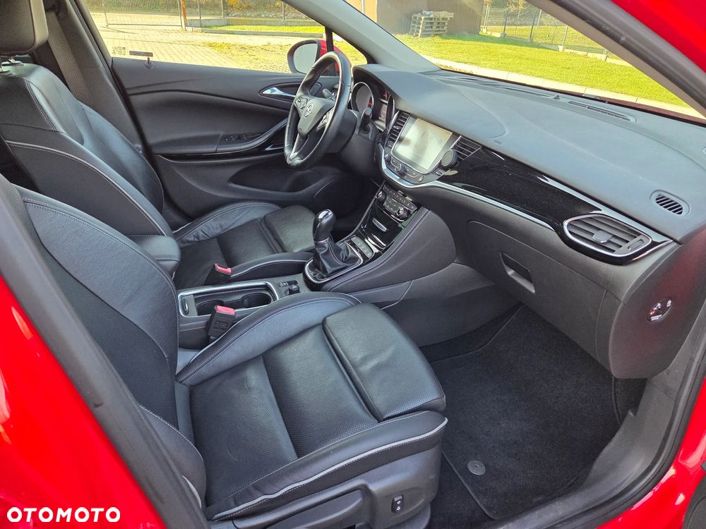 Opel Astra 1.4 Turbo Innovation - 7