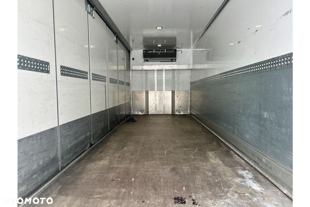 Scania P320 4X2 EURO6 + CARRIER + SIDE OPENING - 12