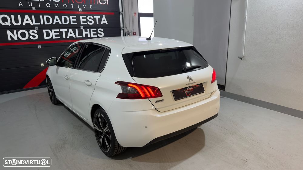 Peugeot 308 PureTech 130 Allure - 10