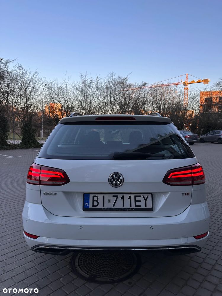 Volkswagen Golf 1.6 TDI BMT Comfortline - 6