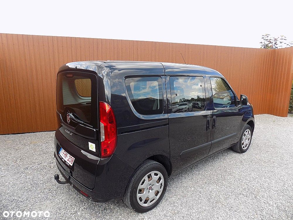 Fiat Doblo 1.4 T-Jet 16V My - 4