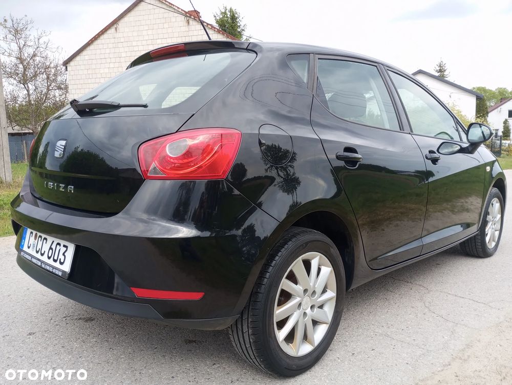 Seat Ibiza 1.4 16V Reference - 12