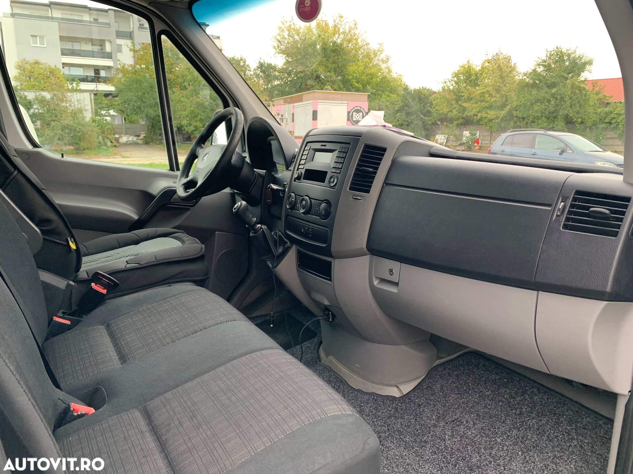Mercedes-Benz Sprinter 316 frigorific - 12