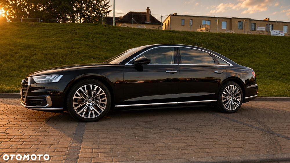 Audi A8 L 55 TFSI mHEV Quattro Tiptr - 4
