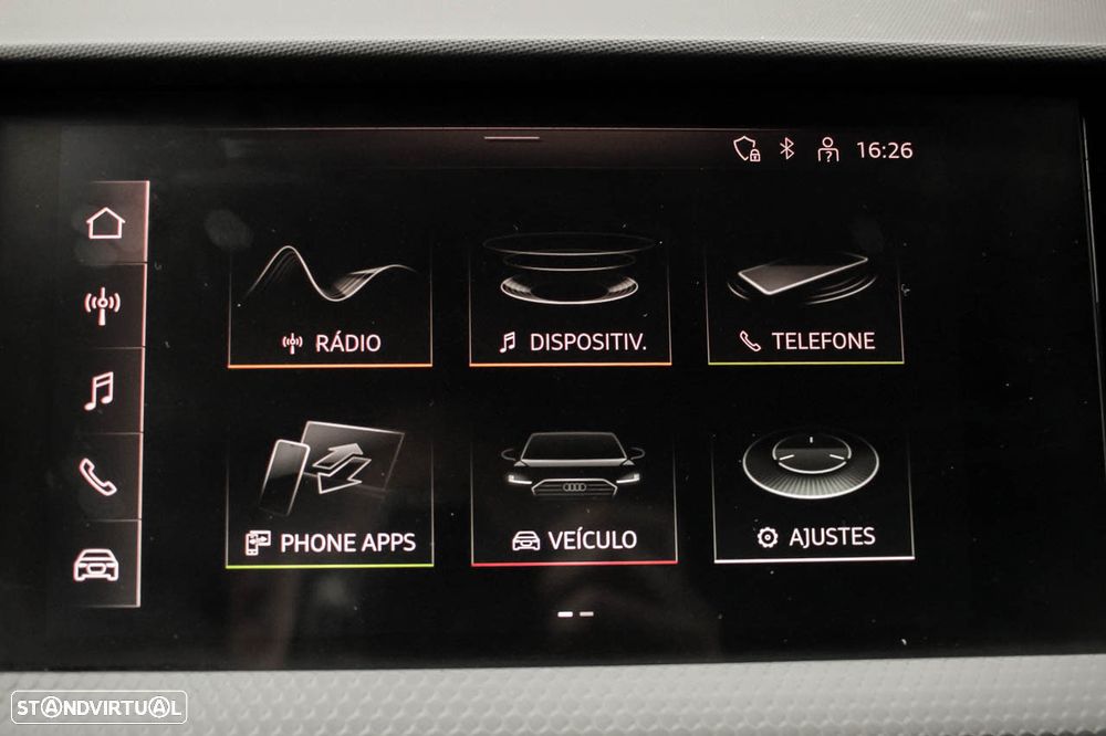 Audi A1 Sportback 25 TFSI Advanced - 24