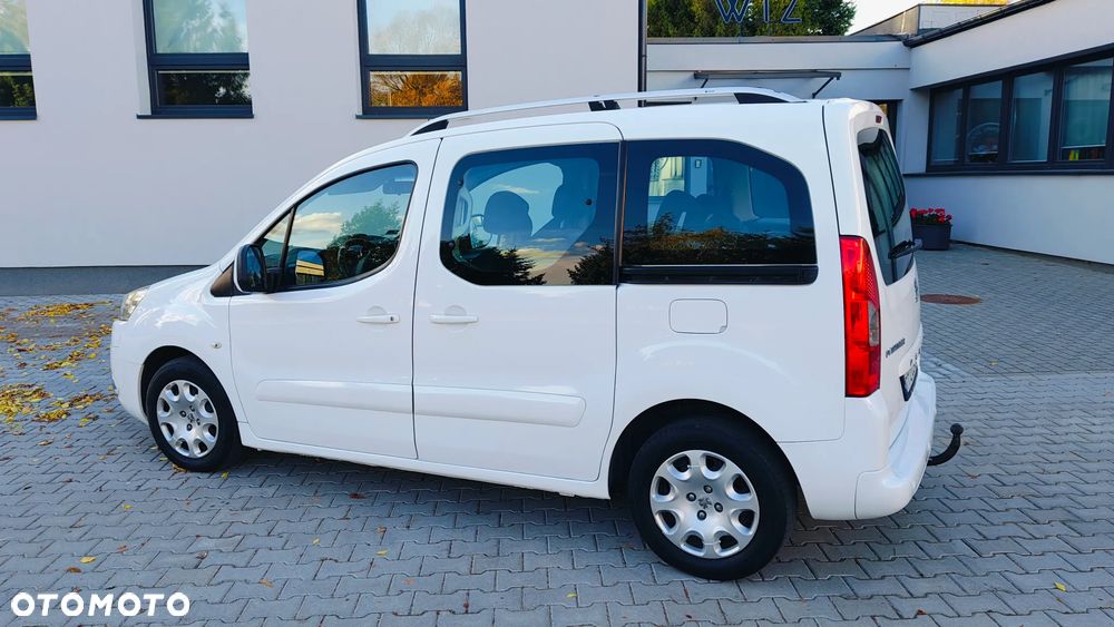 Peugeot Partner 2009 photo 3