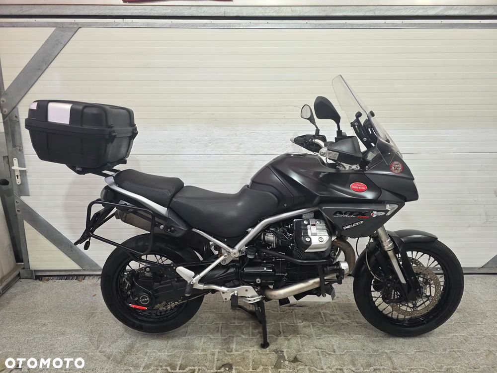 Moto Guzzi Stelvio - 10