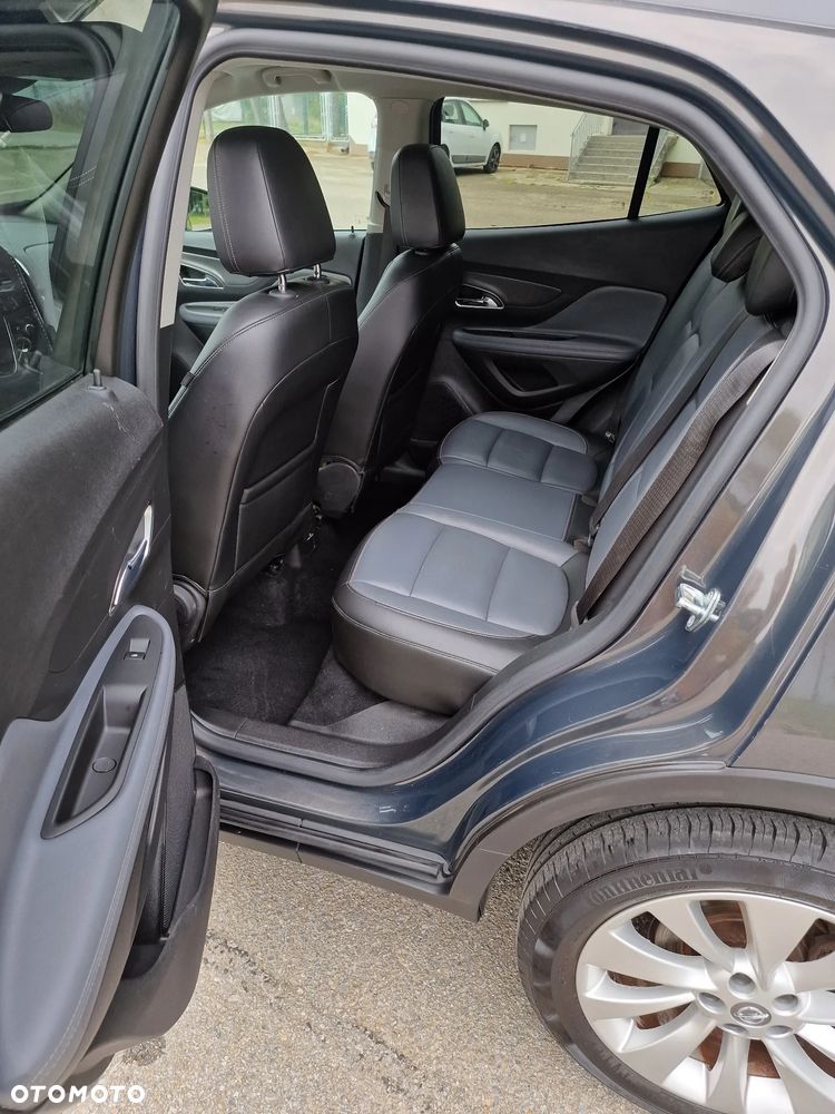 Opel Mokka 1.6 Cosmo S&S - 19