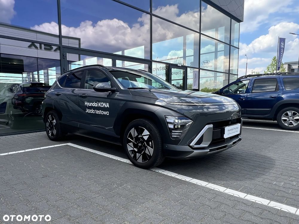 Hyundai Kona 1.6 GDI Hybrid Platinum DCT - 6