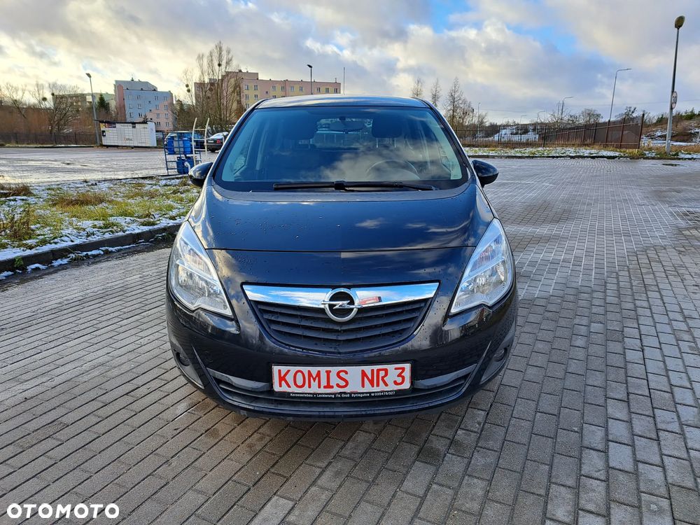 Opel Meriva - 4
