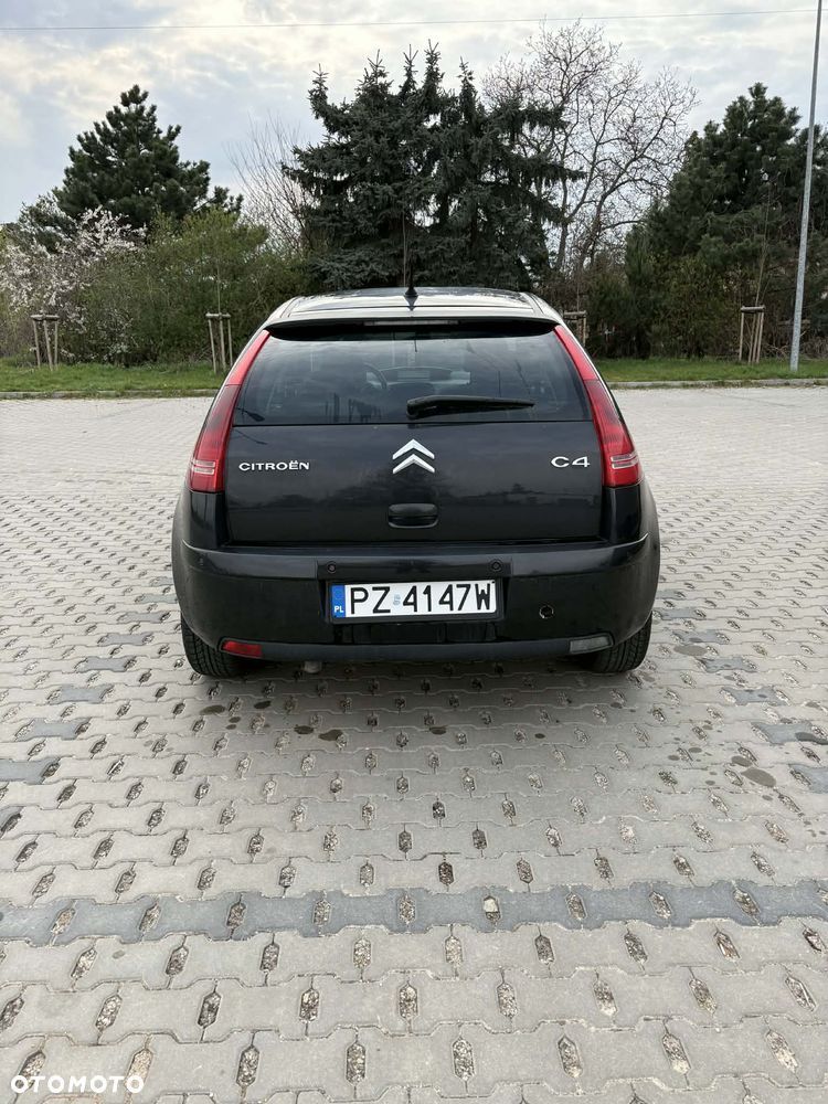 Citroën C4 - 4