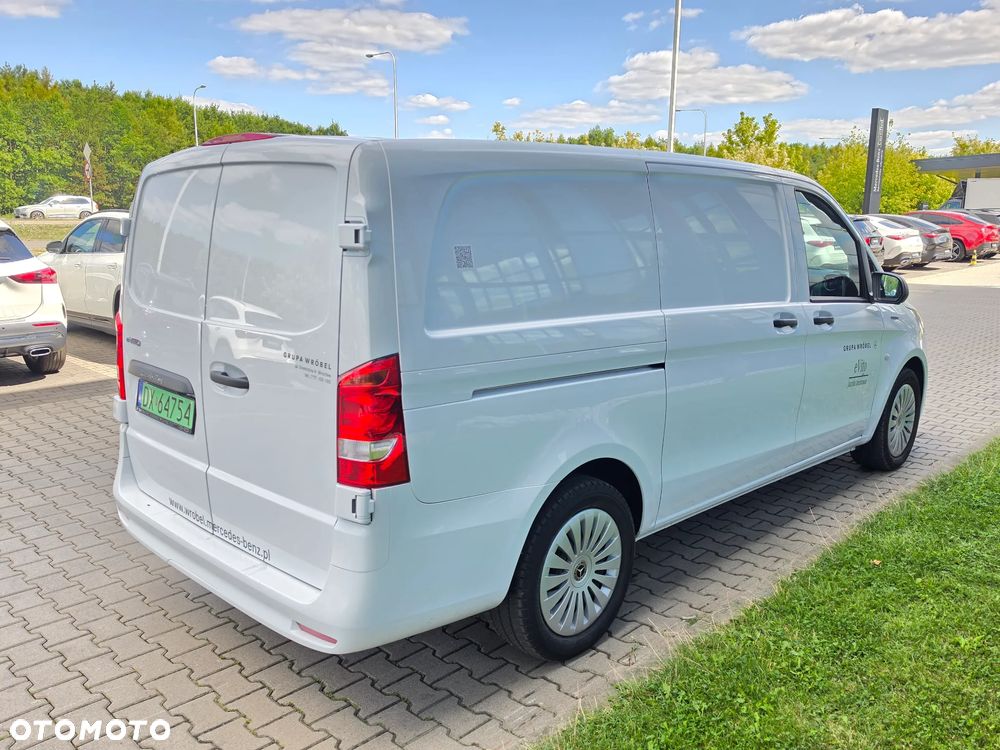 Mercedes-Benz Vito 114 CDI Furgon PRO Długi 3200 mm - 9