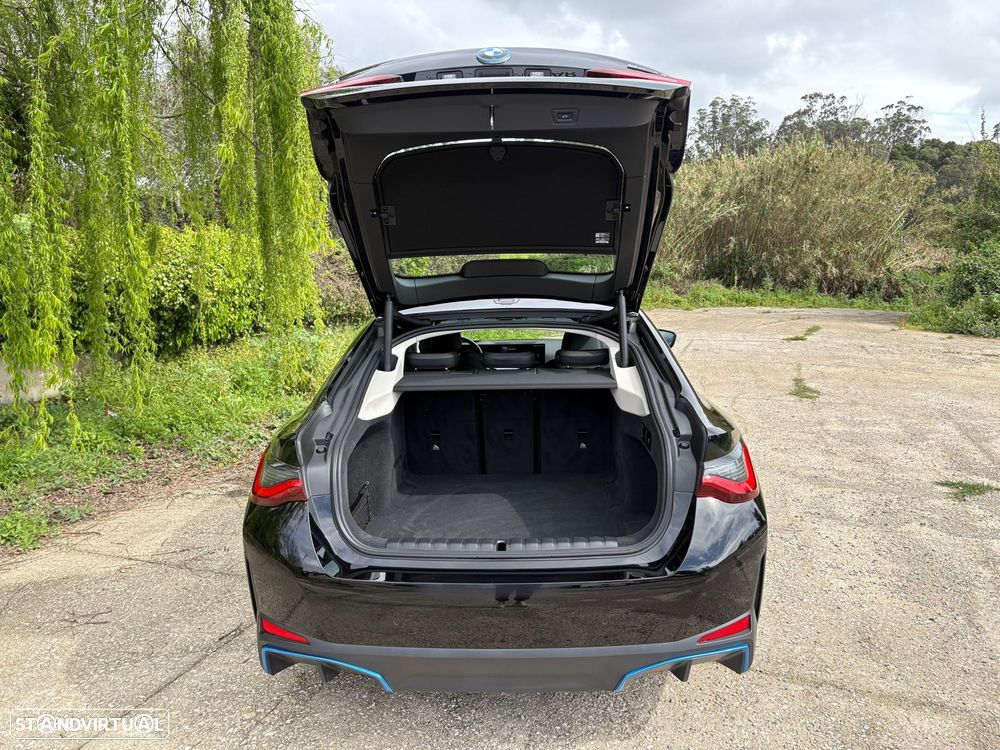 BMW i4 eDrive40 Gran Coupe - 46