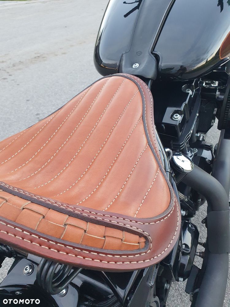 Harley-Davidson Softail Slim - 7