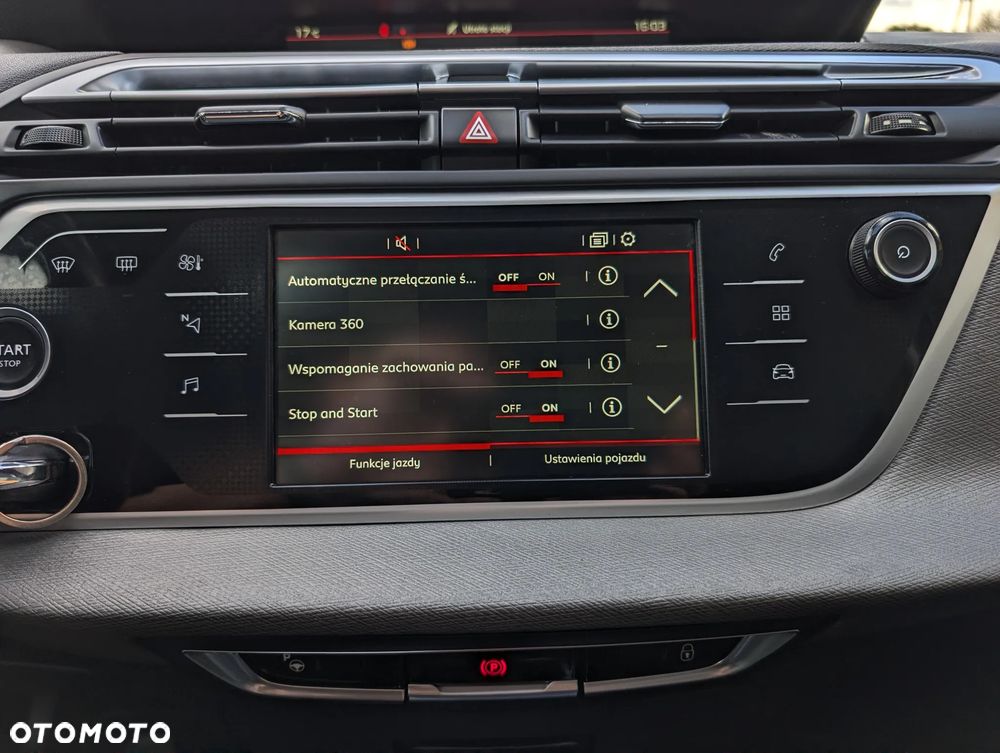 Citroën C4 Picasso BlueHDi 150 SHINE - 23