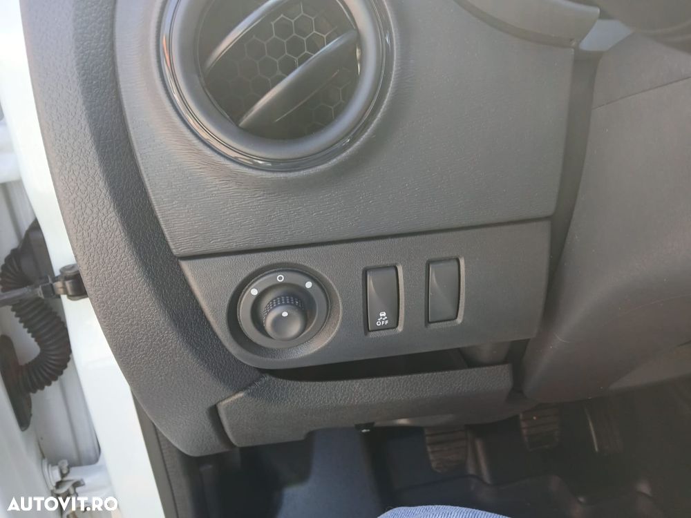 Dacia Dokker 1.5 Blue dCi Ambiance - 11