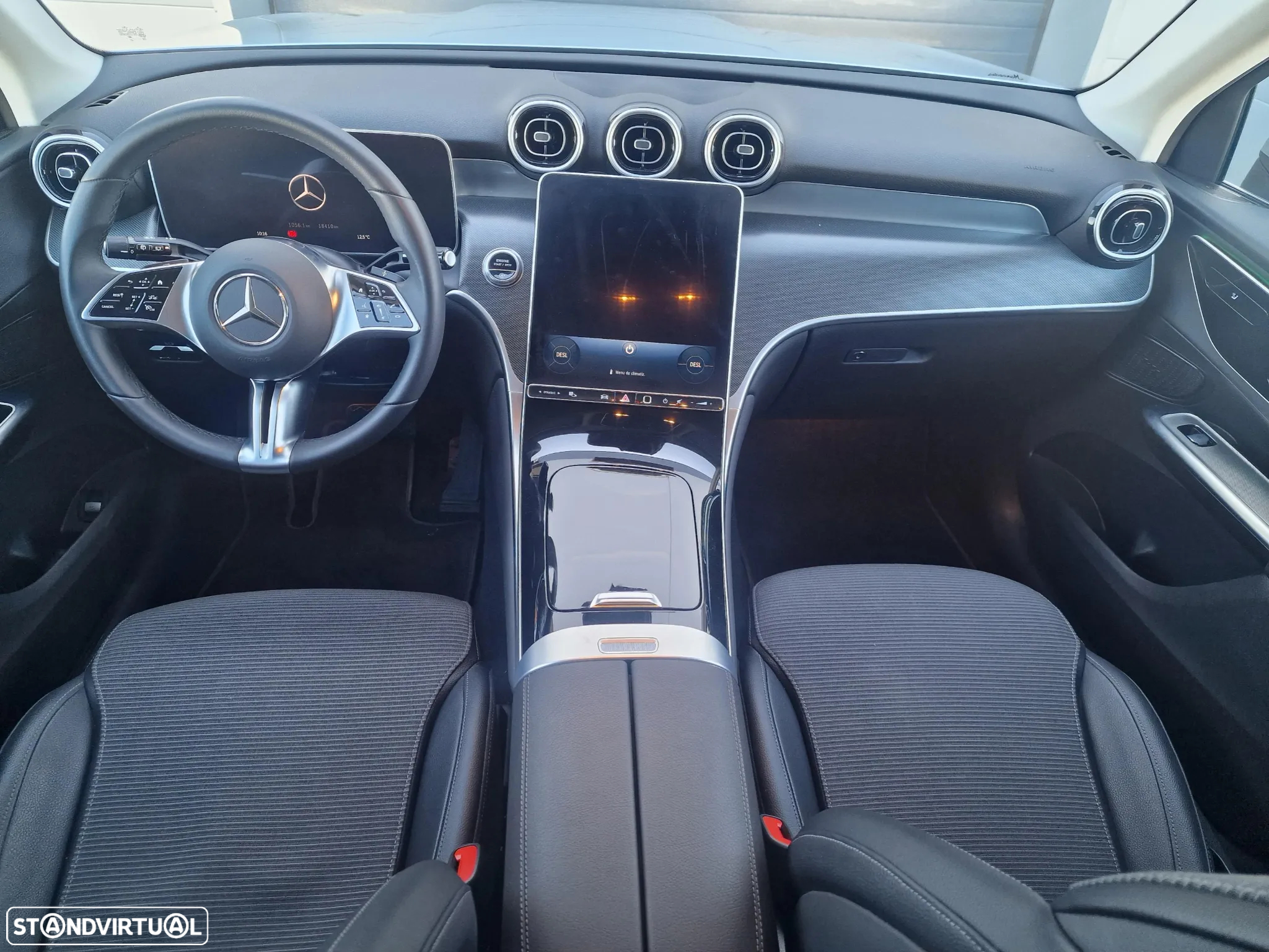 Mercedes-Benz GLC 220 d 4Matic - 11