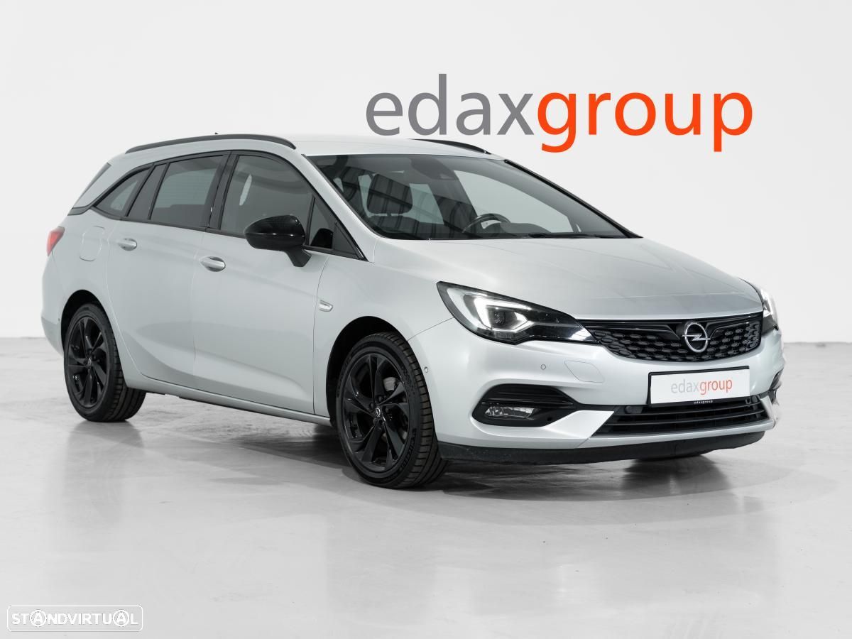 Opel Astra Sports Tourer 1.5 D Ultimate Aut. S/S - 1