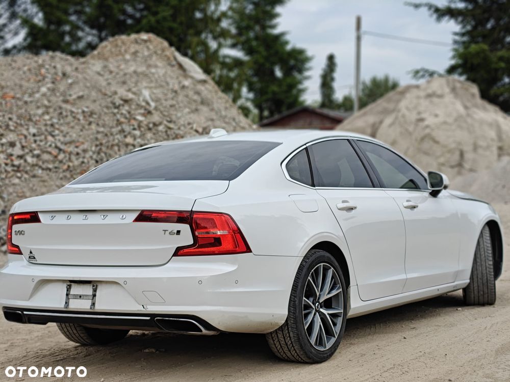 Volvo S90 T6 AWD Geartronic Inscription - 7