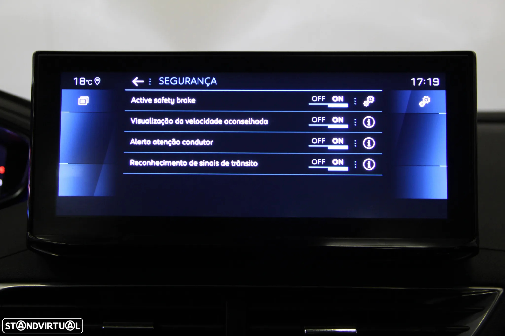 Peugeot 3008 1.2 PureTech Active Pack - 14