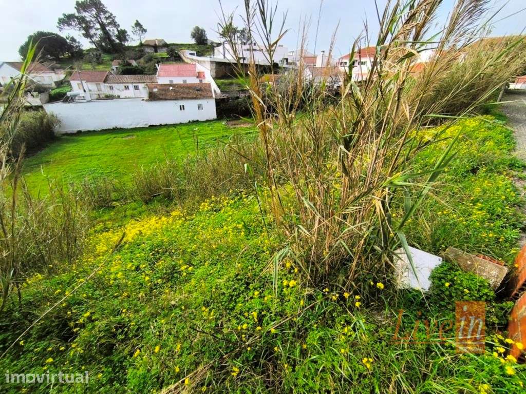 Lote de Terreno Urbano com 330 m2 em Fonte Boa dos Nabos na Ericeira - Grande imagem: 3/16
