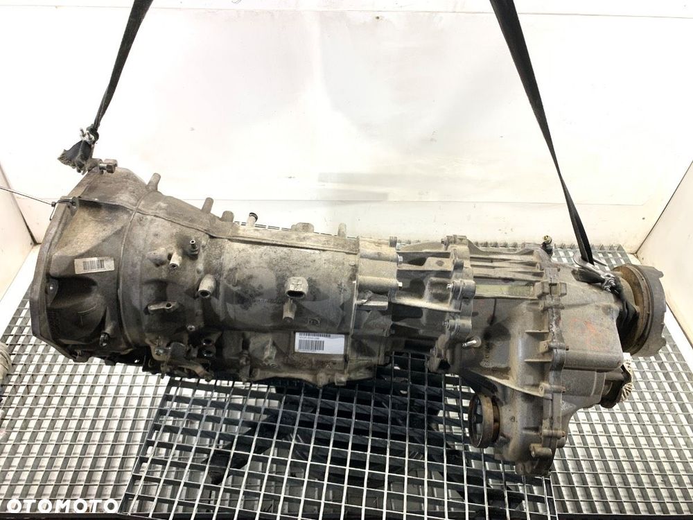 SKRZYNIA BIEGÓW  JEEP GRAND CHEROKEE IV (WK, WK2) 2010 - 2022 3.0 CRD V6 4x4 184 kW [250 KM] olej - 6