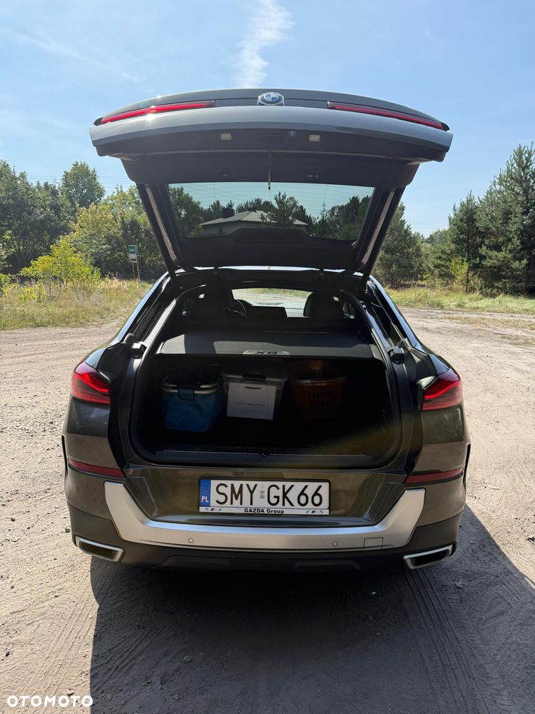 BMW X6 xDrive30d - 7