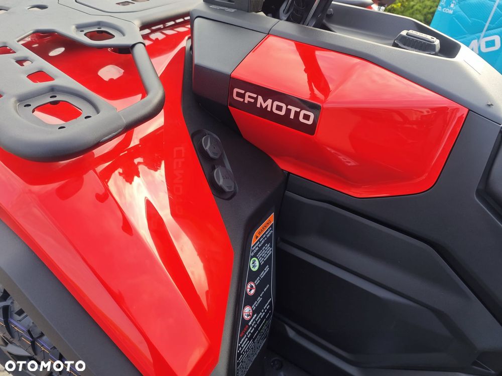 CFMoto CForce - 16