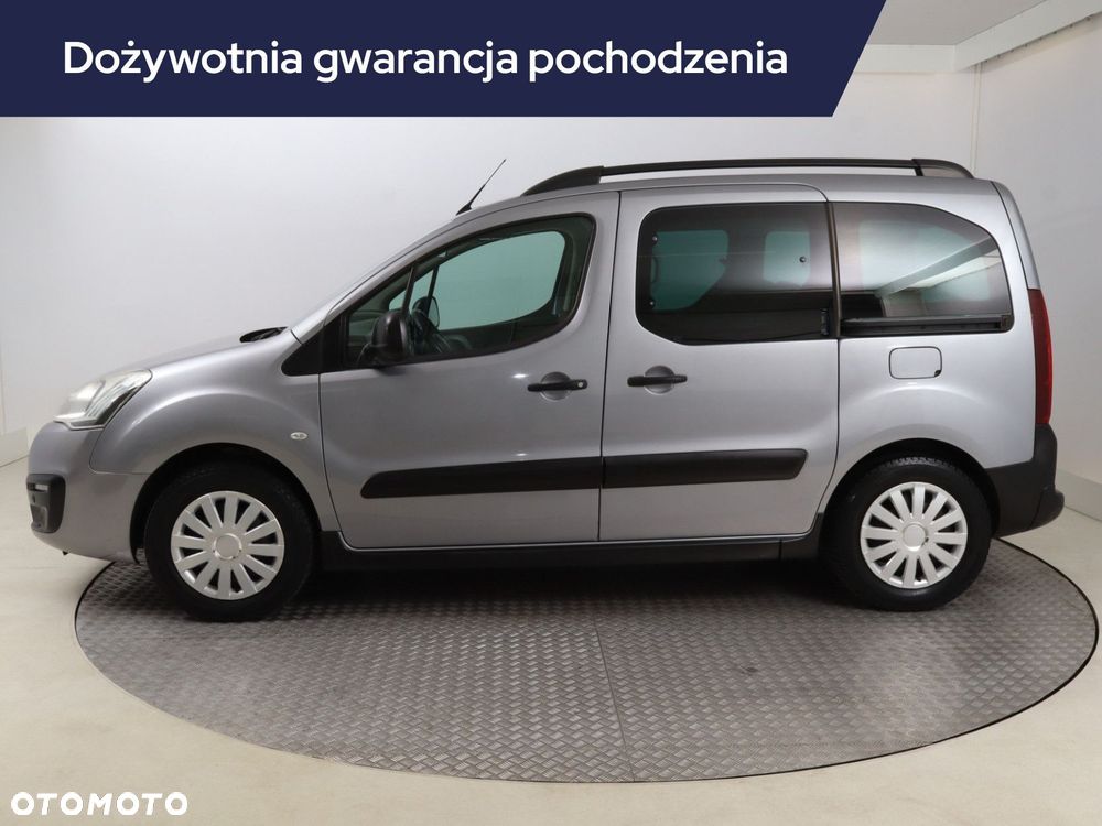 Citroën Berlingo - 4
