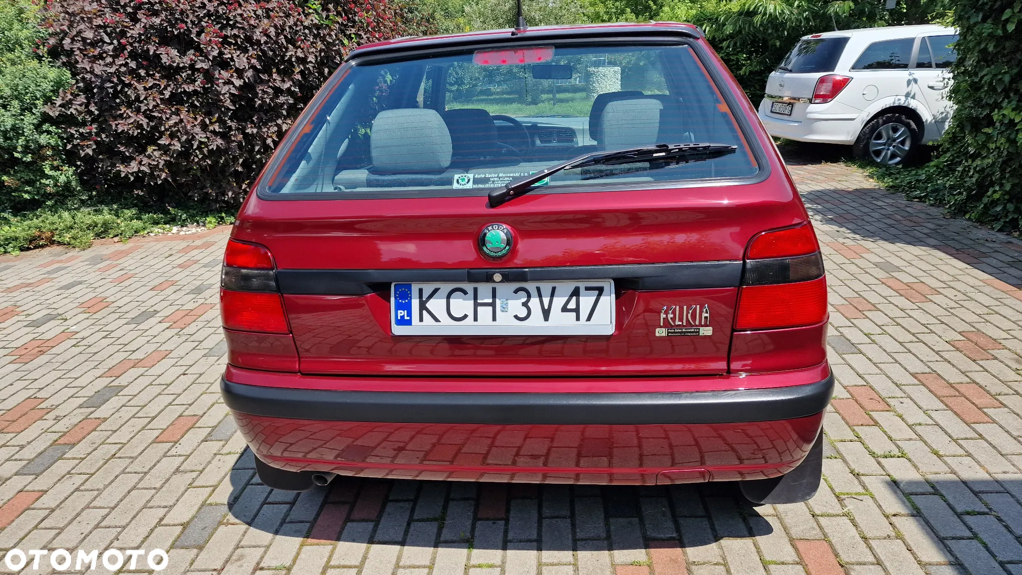 Skoda Felicia 1.3 LXi MPI - 3