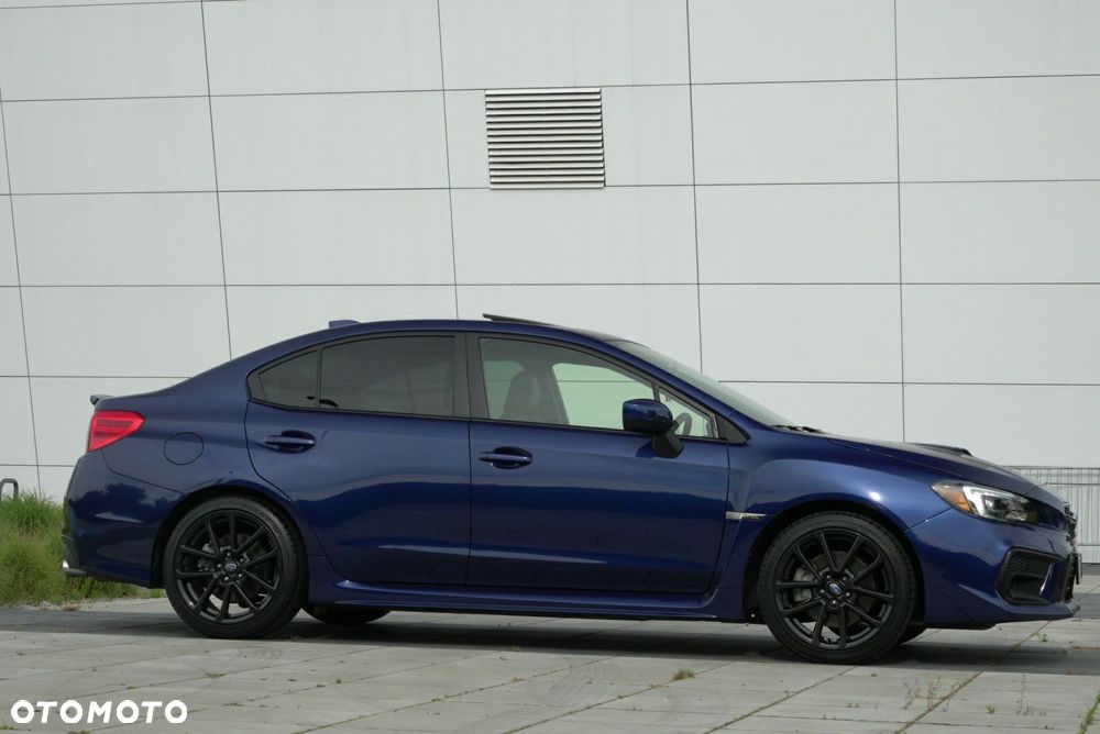 Subaru WRX - 7
