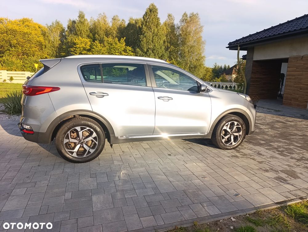 Kia Sportage 1.6 CRDI L Business Line 2WD DCT - 7