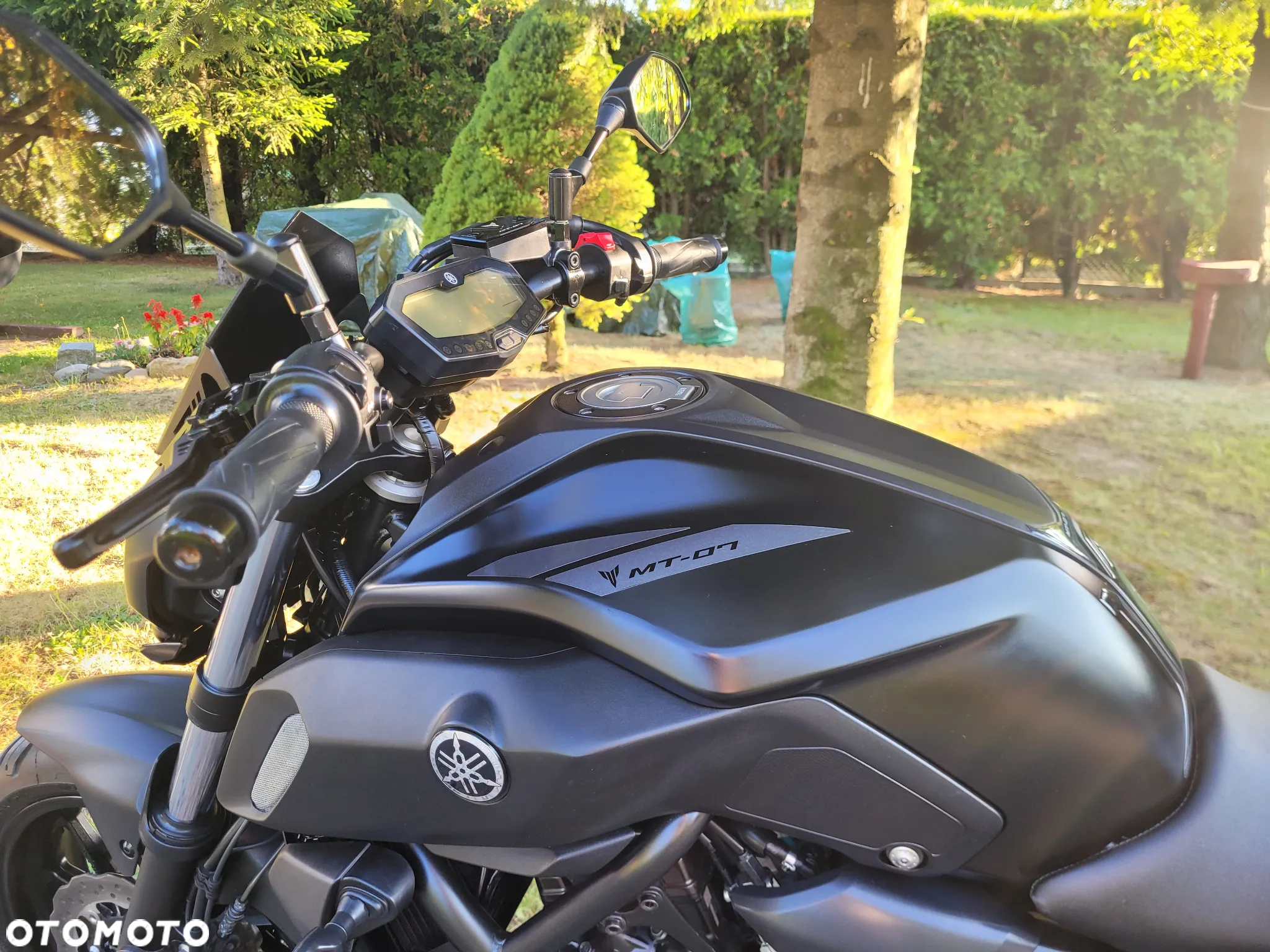 Yamaha MT - 9