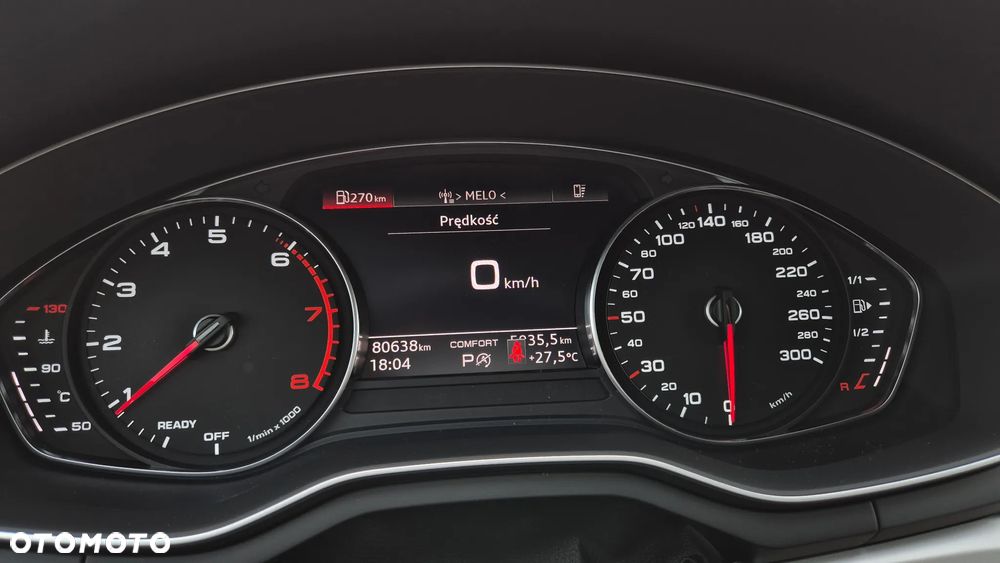 Audi A4 - 16