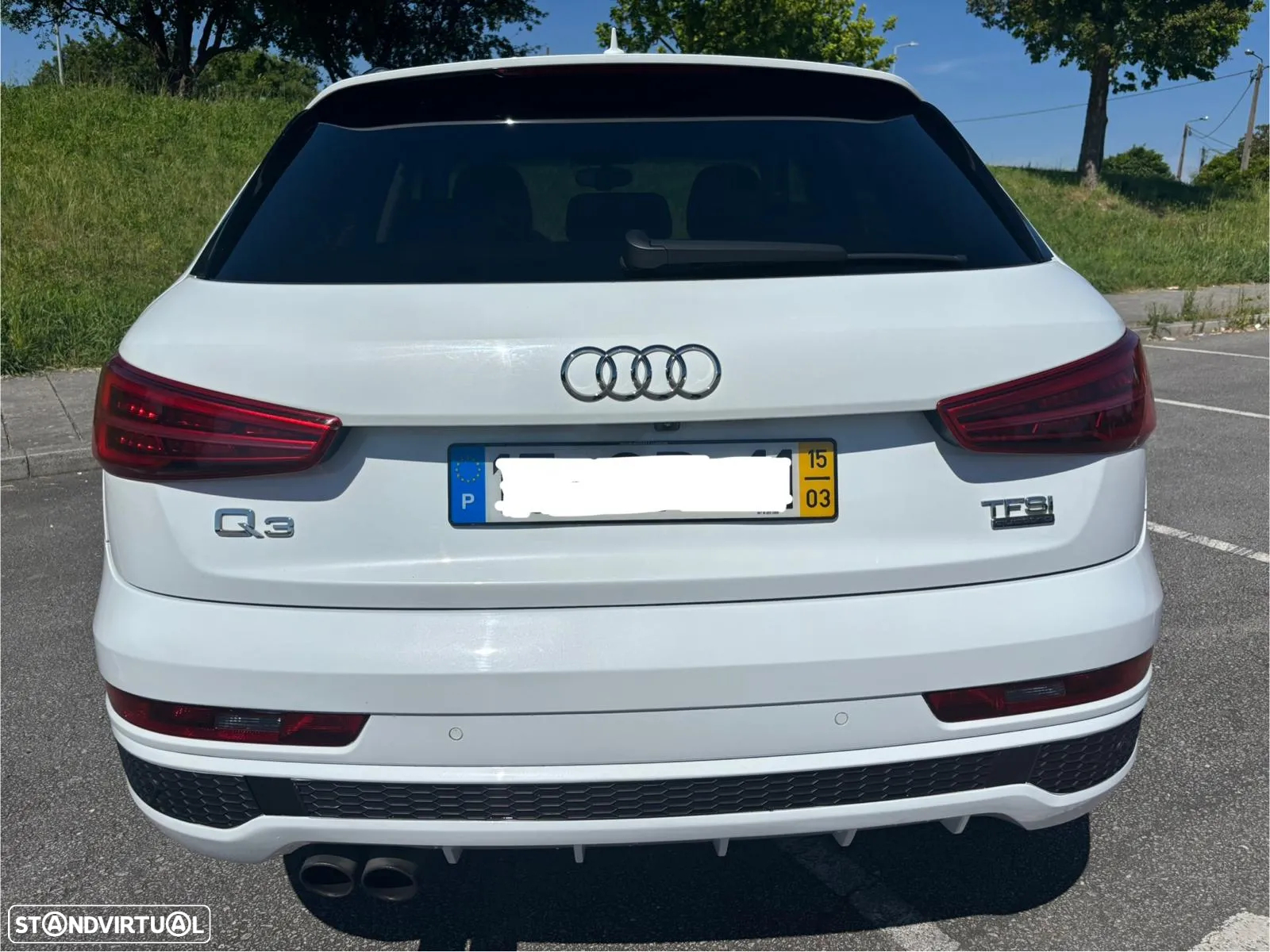Audi Q3 2.0 TFSI quattro S-line S-tronic - 8