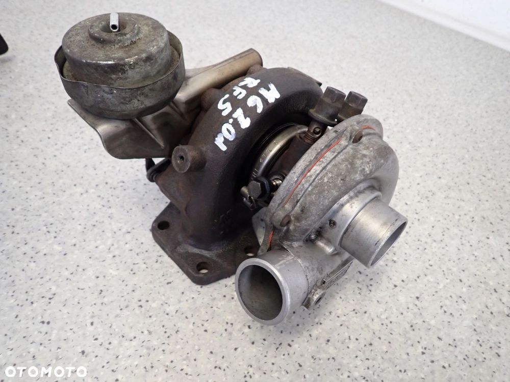 MAZDA 6 MAZDA6 02-05 2.0D RF5 TURBINA TURBOSPRĘŻARKA - 3