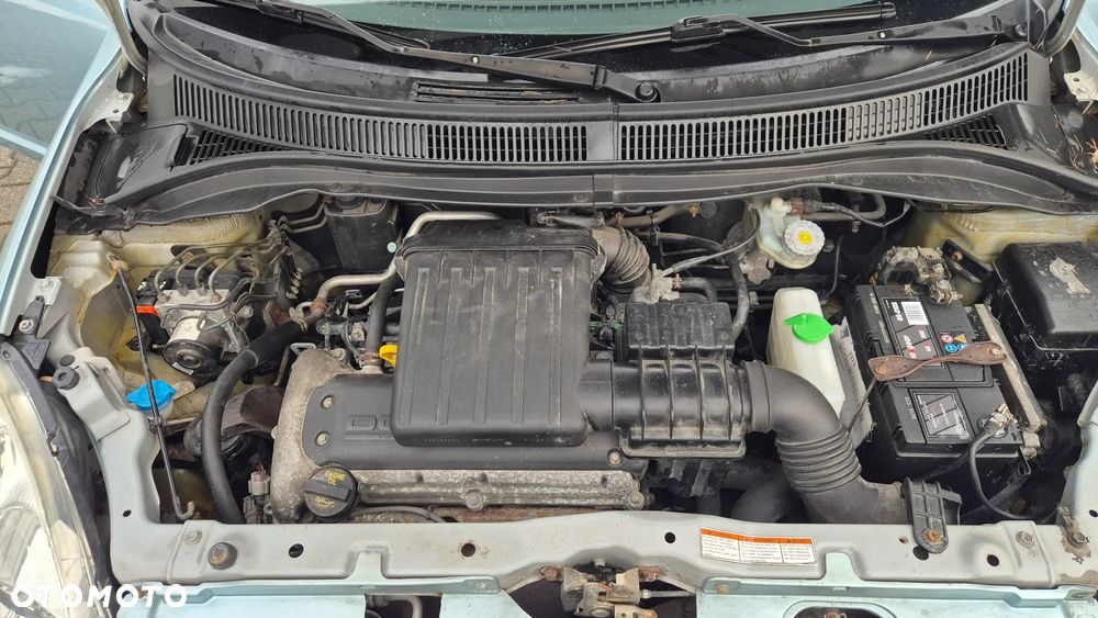 Suzuki Swift 1.3 4x4 Snow - 12