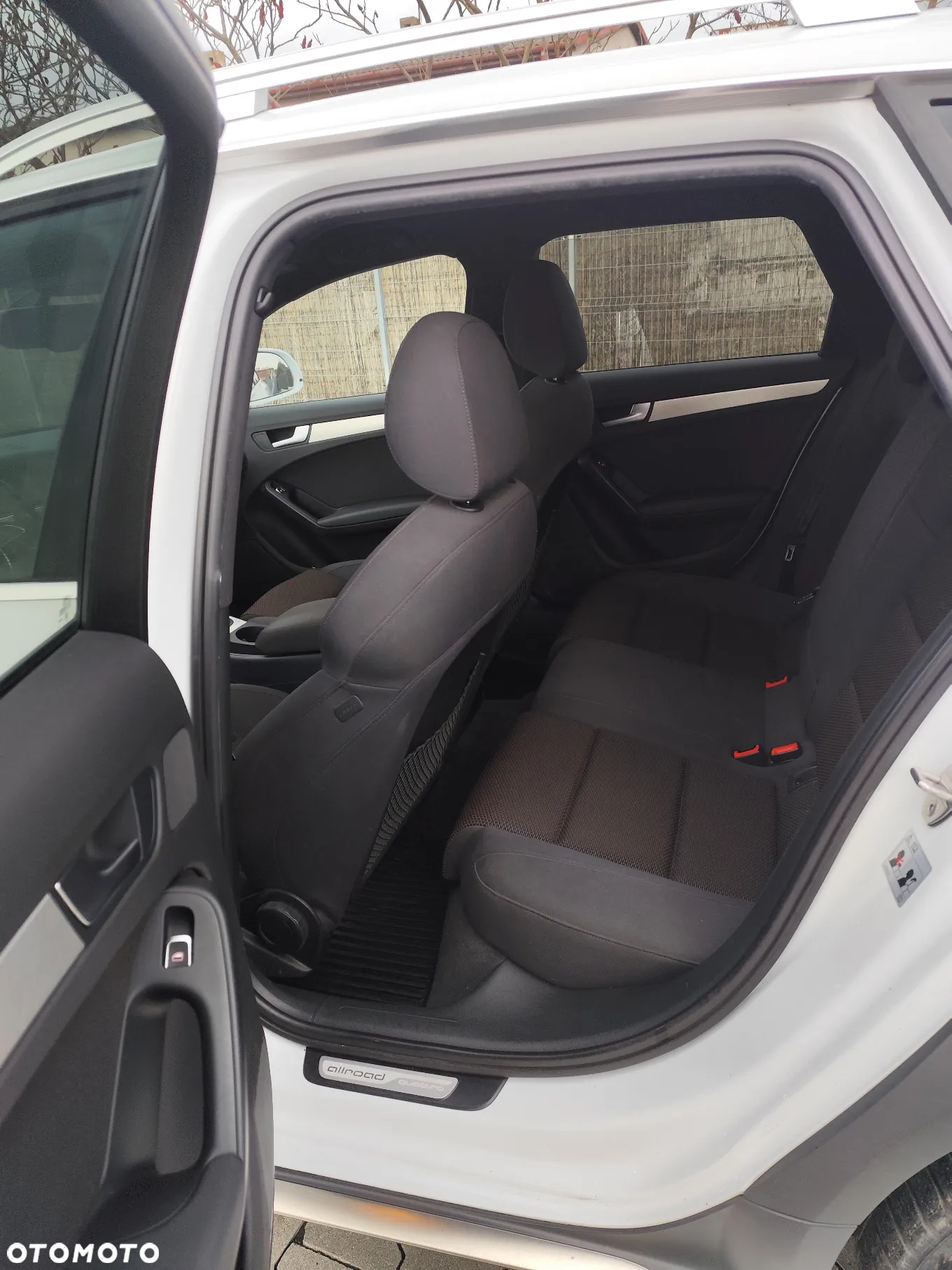 Audi A4 Allroad 2.0 TDI Quattro S tronic - 11