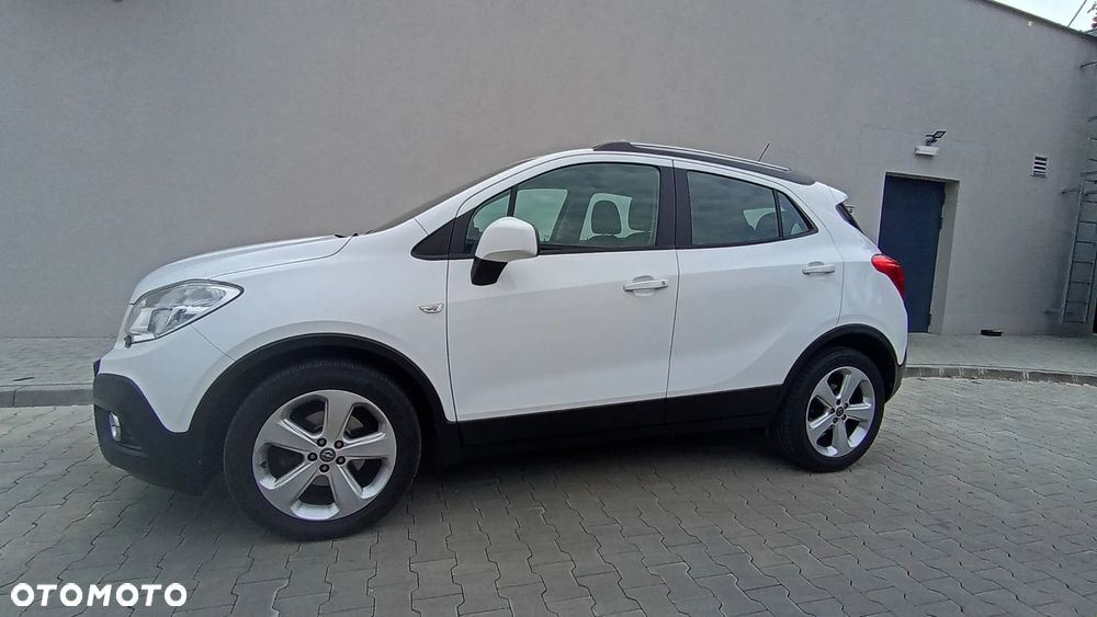 Opel Mokka - 5