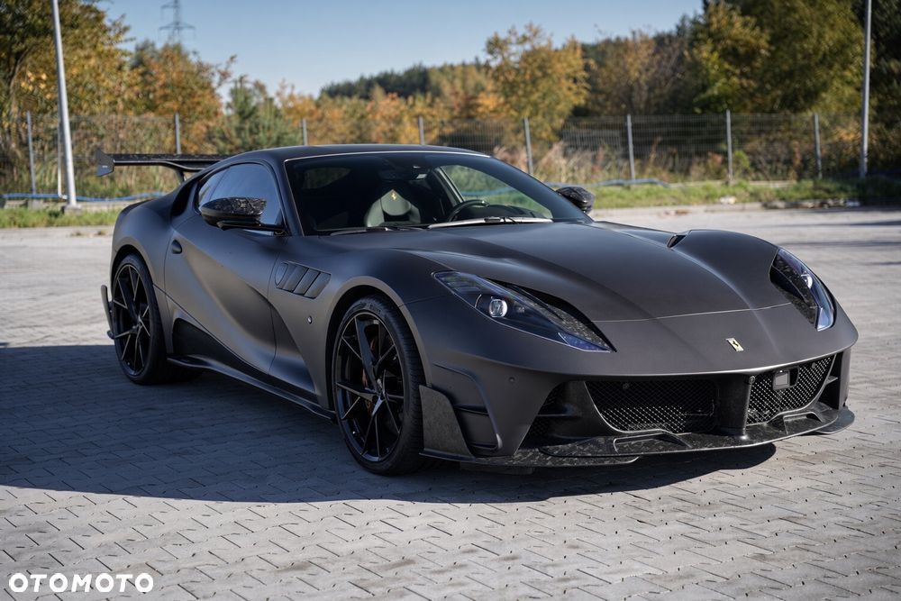 Ferrari 812 Superfast