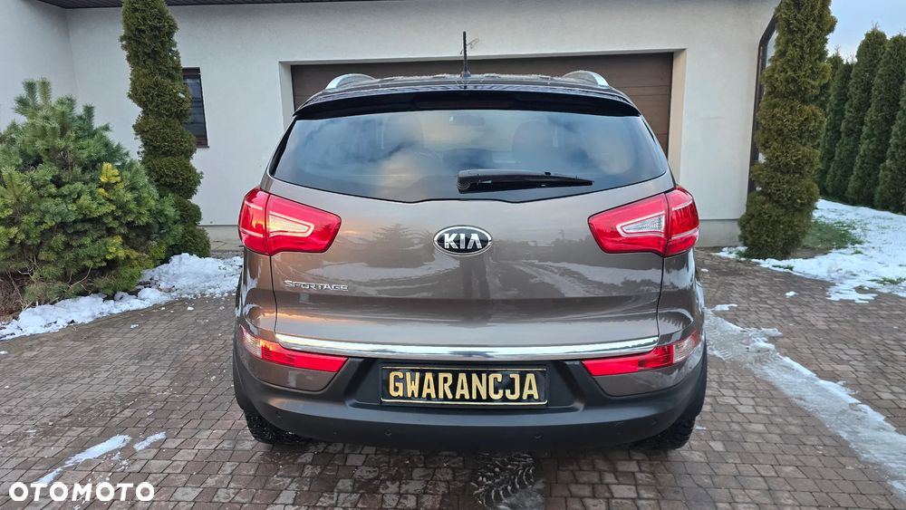 Kia Sportage - 8