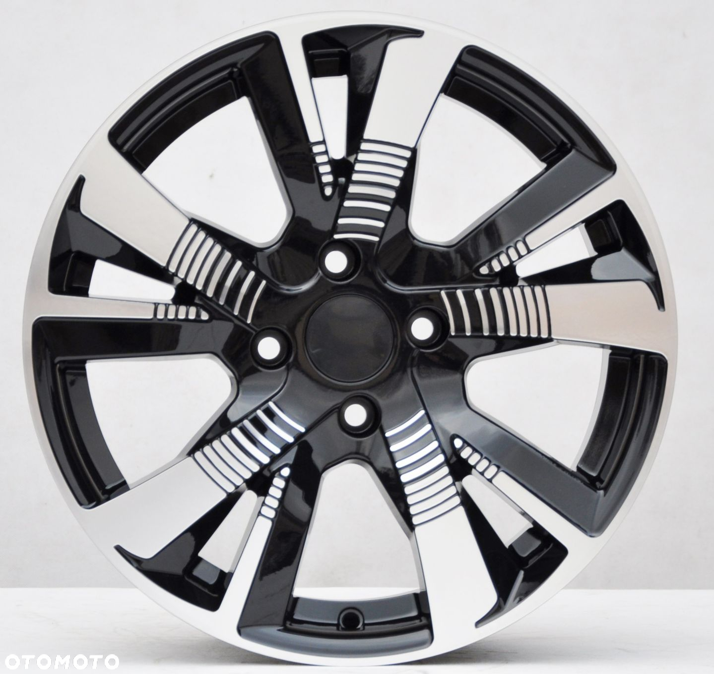 6801 MB FELGI 16 4x108 PEUGEOT 207 208 CC  301 307 - 2