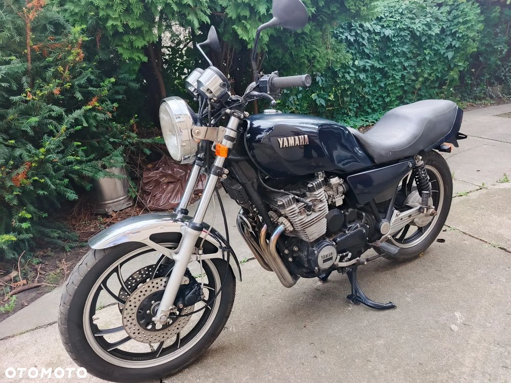 Yamaha XJ - 1