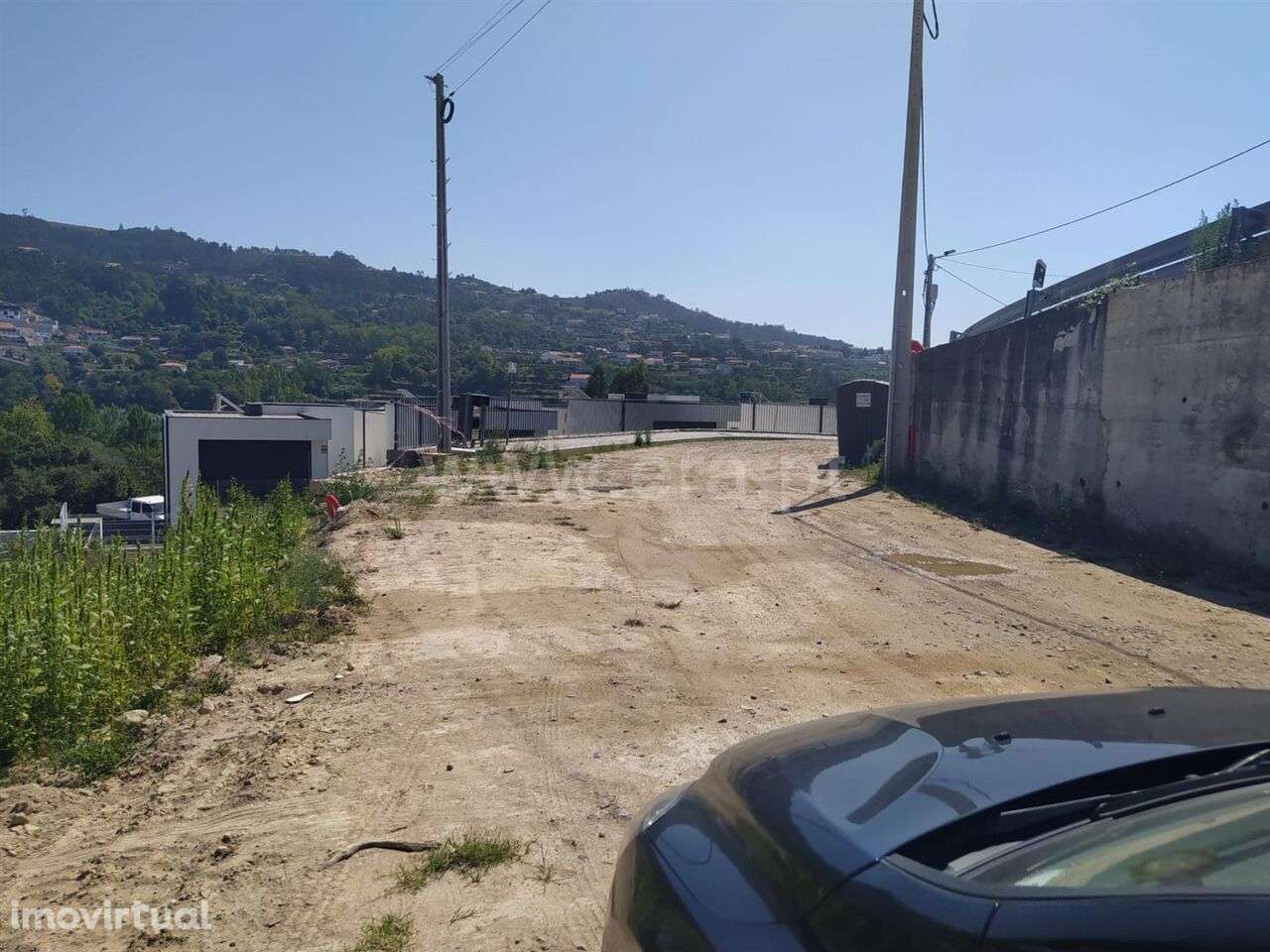 Terreno / Marco de Canaveses, Sande e São Lourenço - Grande imagem: 3/9