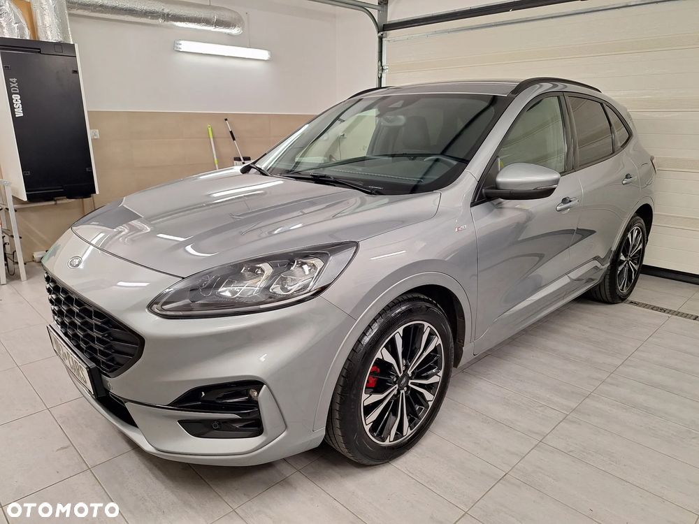 Ford Kuga 2.0 EcoBlue Hybrid ST-LINE X - 4