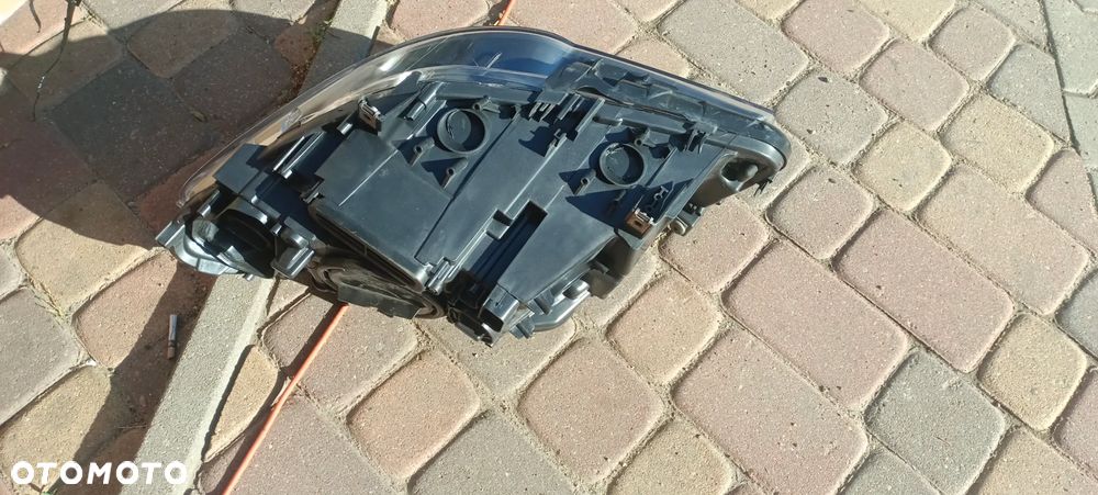 BMW 5 F10 F11 led lampa przód przednia prawa - 2
