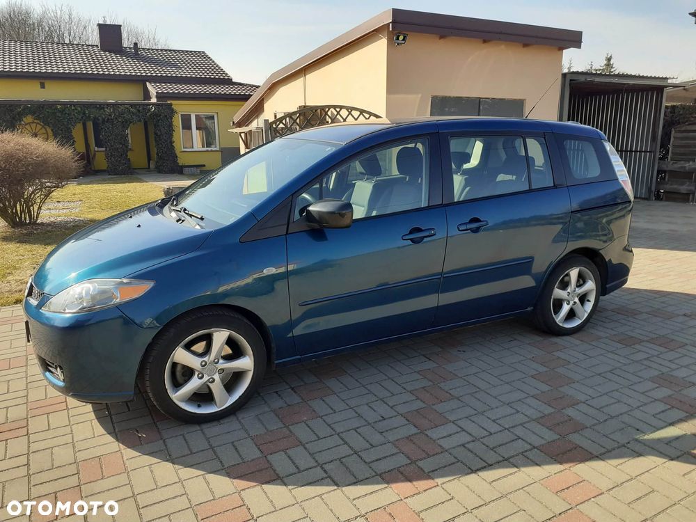 Mazda 5 - 3